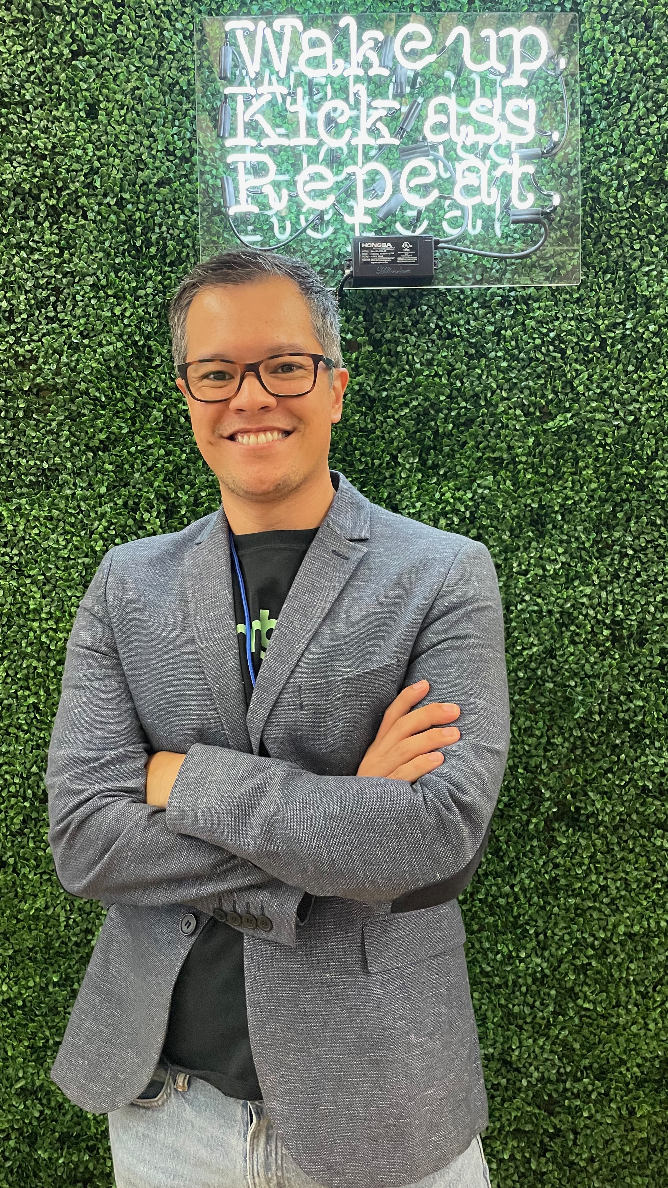 Amadeu Ferreira at Communitech